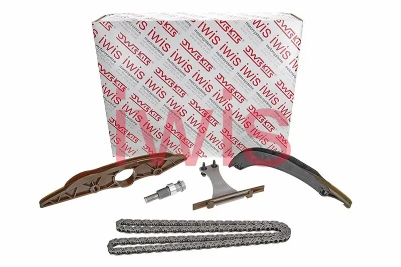Steuerkettensatz iwis Motorsysteme 74651Set