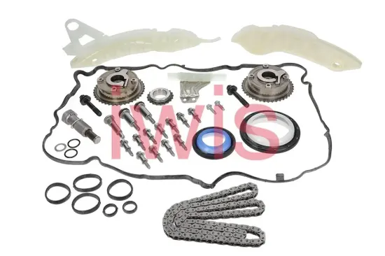 Steuerkettensatz iwis Motorsysteme 74653Set Bild Steuerkettensatz iwis Motorsysteme 74653Set