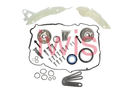 Steuerkettensatz iwis Motorsysteme 74653Set Bild Steuerkettensatz iwis Motorsysteme 74653Set