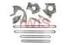 Steuerkettensatz mitte unten iwis Motorsysteme 74705Set Bild Steuerkettensatz mitte unten iwis Motorsysteme 74705Set