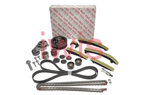 Steuerkettensatz iwis Motorsysteme 74737Set Bild Steuerkettensatz iwis Motorsysteme 74737Set
