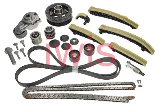 Steuerkettensatz iwis Motorsysteme 74737Set Bild Steuerkettensatz iwis Motorsysteme 74737Set