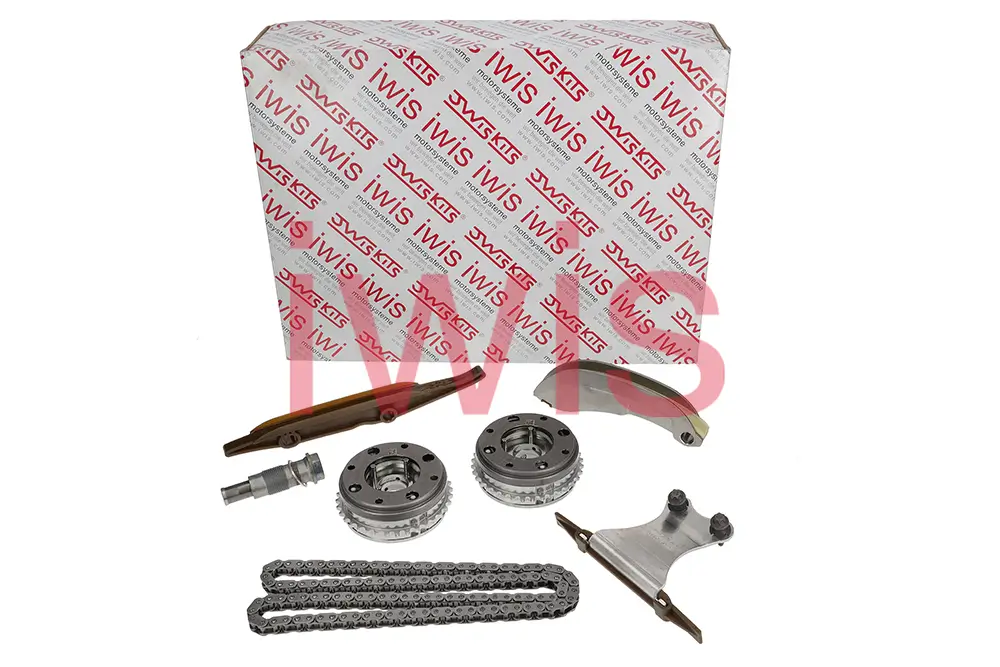 Steuerkettensatz iwis Motorsysteme 75682Set
