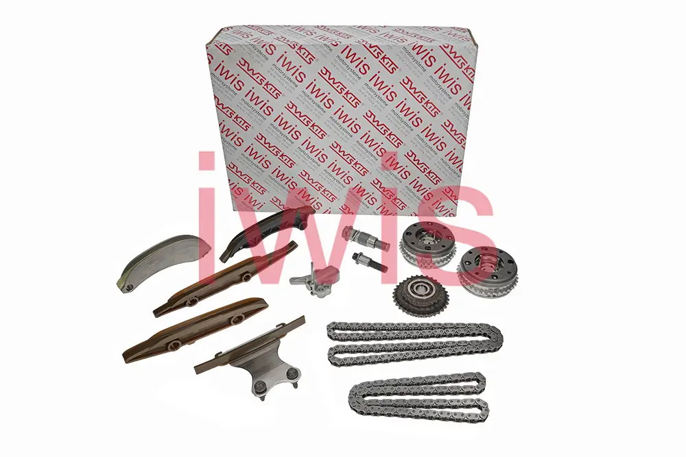 Steuerkettensatz iwis Motorsysteme 75683Set