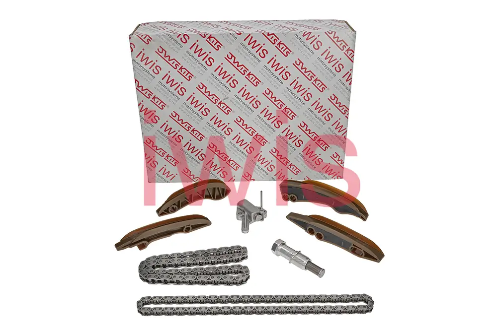 Steuerkettensatz oben unten iwis Motorsysteme 75724Set