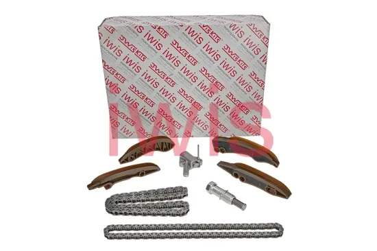 Steuerkettensatz oben unten iwis Motorsysteme 75724Set Bild Steuerkettensatz oben unten iwis Motorsysteme 75724Set