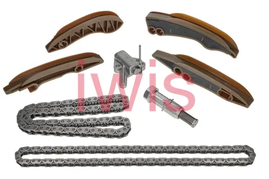 Steuerkettensatz oben unten iwis Motorsysteme 75724Set Bild Steuerkettensatz oben unten iwis Motorsysteme 75724Set