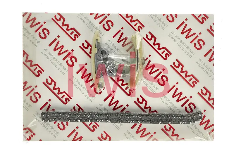 Kettensatz, Ölpumpenantrieb iwis Motorsysteme 75734Set