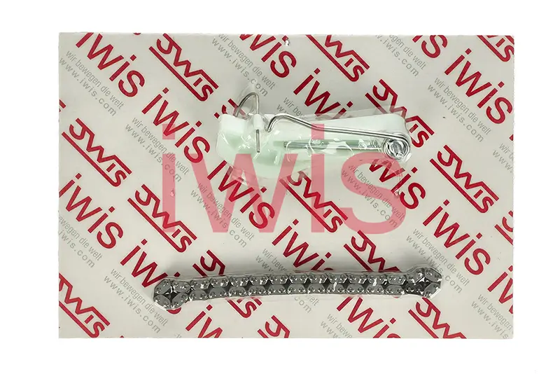 Kettensatz, Ölpumpenantrieb iwis Motorsysteme 75738Set