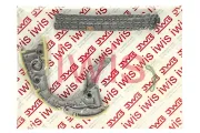 Kettensatz, Ölpumpenantrieb iwis Motorsysteme 75744Set