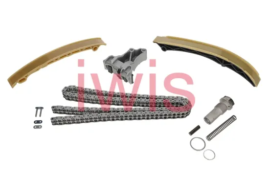 Steuerkettensatz iwis Motorsysteme 75840Set Bild Steuerkettensatz iwis Motorsysteme 75840Set