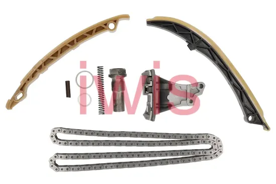 Steuerkettensatz iwis Motorsysteme 75841Set Bild Steuerkettensatz iwis Motorsysteme 75841Set