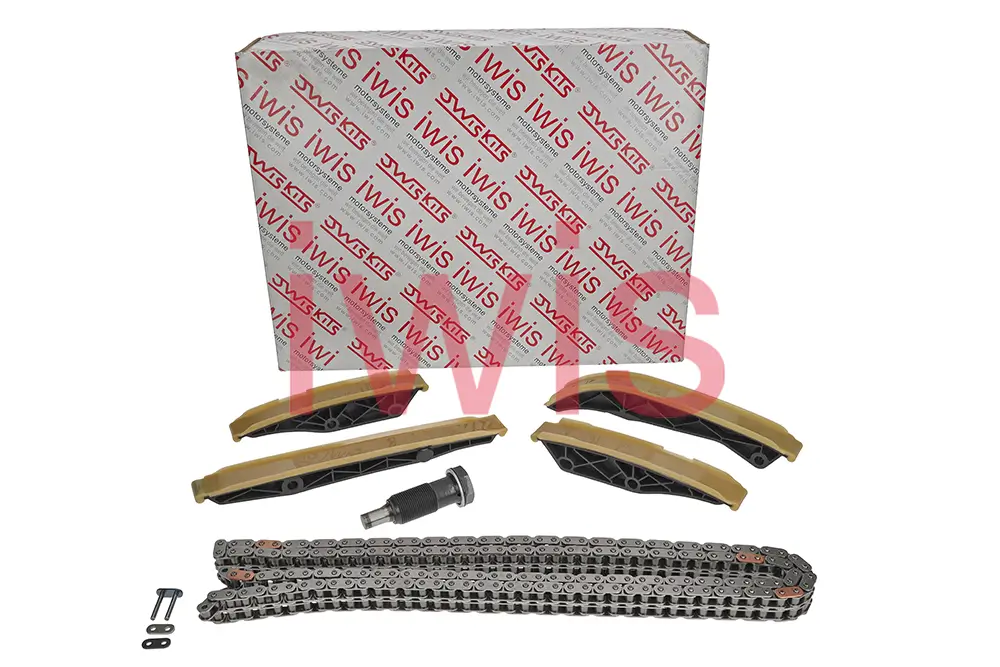 Steuerkettensatz iwis Motorsysteme 75842Set