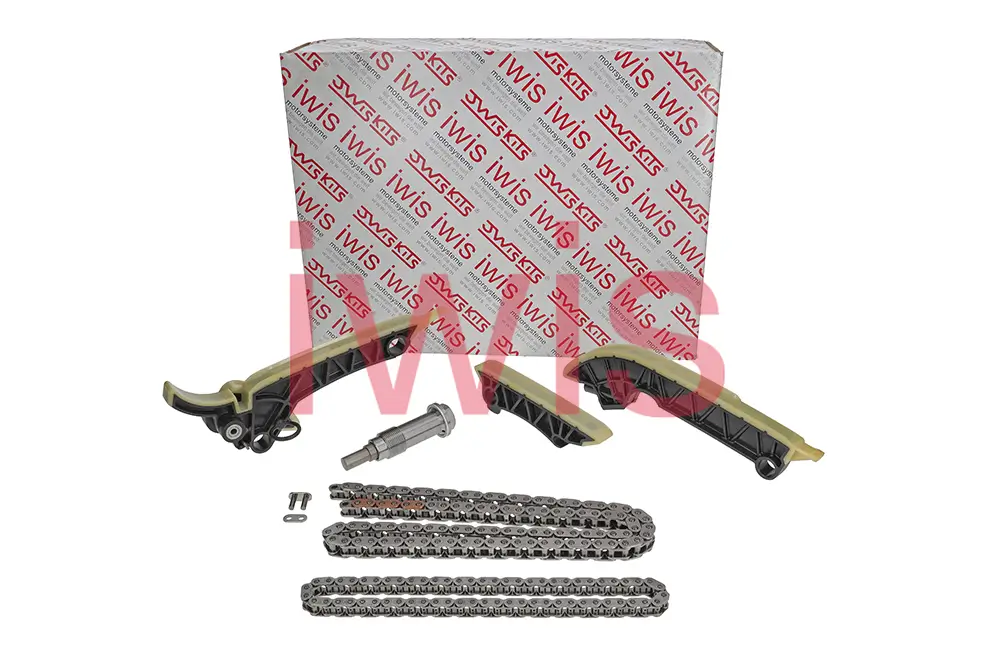 Steuerkettensatz iwis Motorsysteme 75848Set