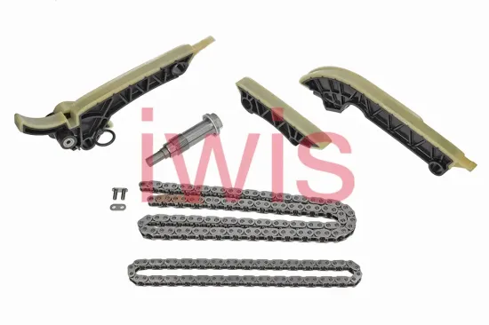 Steuerkettensatz iwis Motorsysteme 75848Set Bild Steuerkettensatz iwis Motorsysteme 75848Set