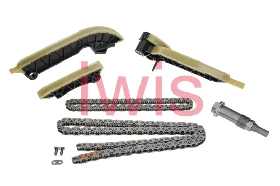 Steuerkettensatz iwis Motorsysteme 75849Set Bild Steuerkettensatz iwis Motorsysteme 75849Set