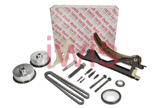 Steuerkettensatz iwis Motorsysteme 76065Set Bild Steuerkettensatz iwis Motorsysteme 76065Set