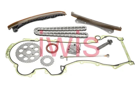 Steuerkettensatz iwis Motorsysteme 76069Set Bild Steuerkettensatz iwis Motorsysteme 76069Set