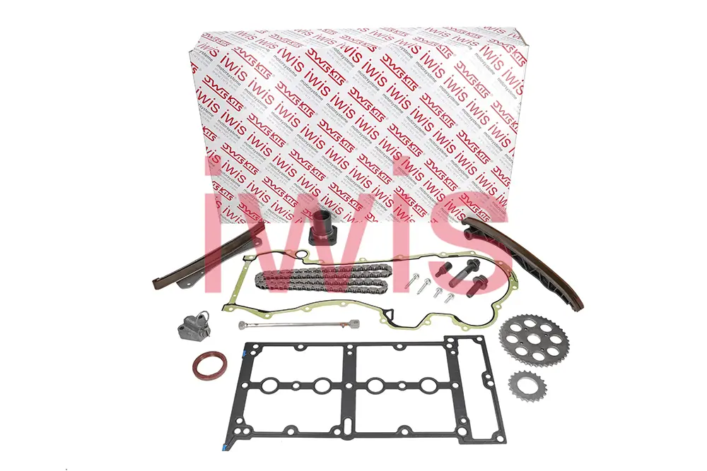 Steuerkettensatz iwis Motorsysteme 76070Set