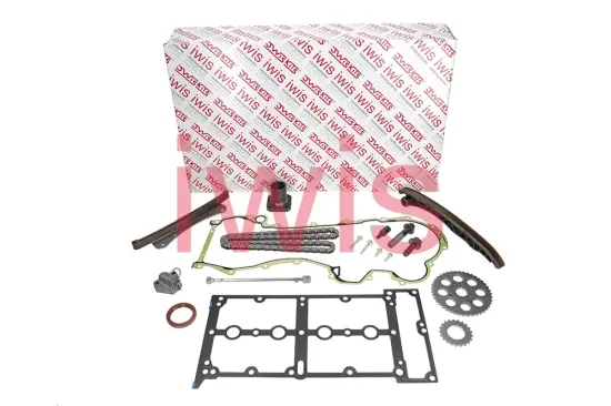 Steuerkettensatz iwis Motorsysteme 76070Set Bild Steuerkettensatz iwis Motorsysteme 76070Set