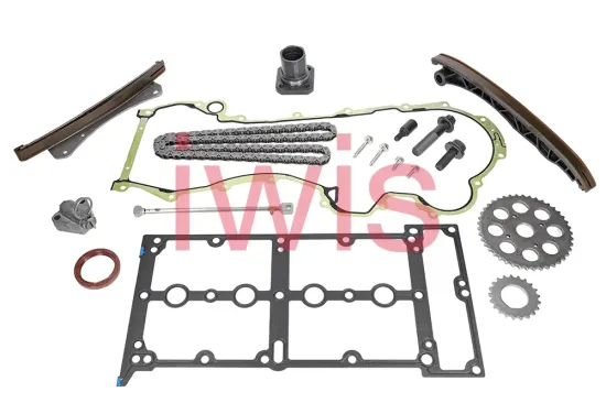 Steuerkettensatz iwis Motorsysteme 76070Set Bild Steuerkettensatz iwis Motorsysteme 76070Set