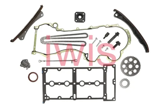 Steuerkettensatz iwis Motorsysteme 76070Set Bild Steuerkettensatz iwis Motorsysteme 76070Set