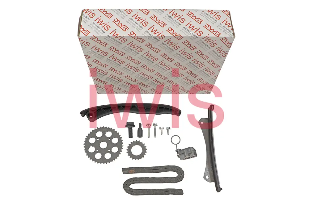 Steuerkettensatz iwis Motorsysteme 76071Set