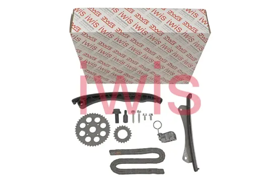 Steuerkettensatz iwis Motorsysteme 76071Set Bild Steuerkettensatz iwis Motorsysteme 76071Set