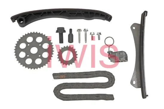 Steuerkettensatz iwis Motorsysteme 76071Set Bild Steuerkettensatz iwis Motorsysteme 76071Set