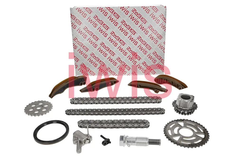 Steuerkettensatz iwis Motorsysteme 76083Set