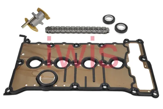 Steuerkettensatz iwis Motorsysteme 76096Set Bild Steuerkettensatz iwis Motorsysteme 76096Set
