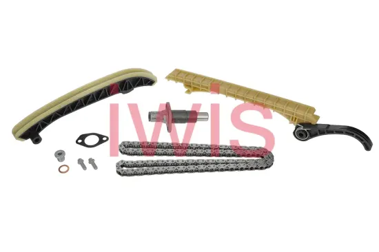 Steuerkettensatz iwis Motorsysteme 76130Set Bild Steuerkettensatz iwis Motorsysteme 76130Set