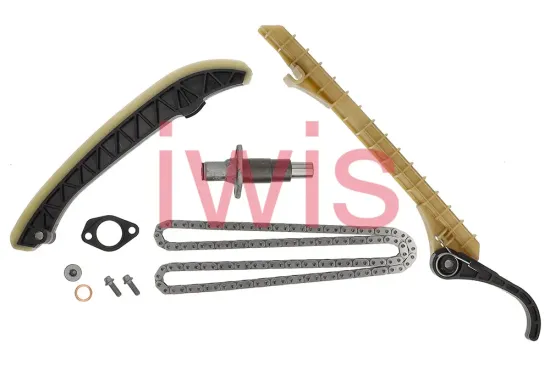 Steuerkettensatz iwis Motorsysteme 76130Set Bild Steuerkettensatz iwis Motorsysteme 76130Set
