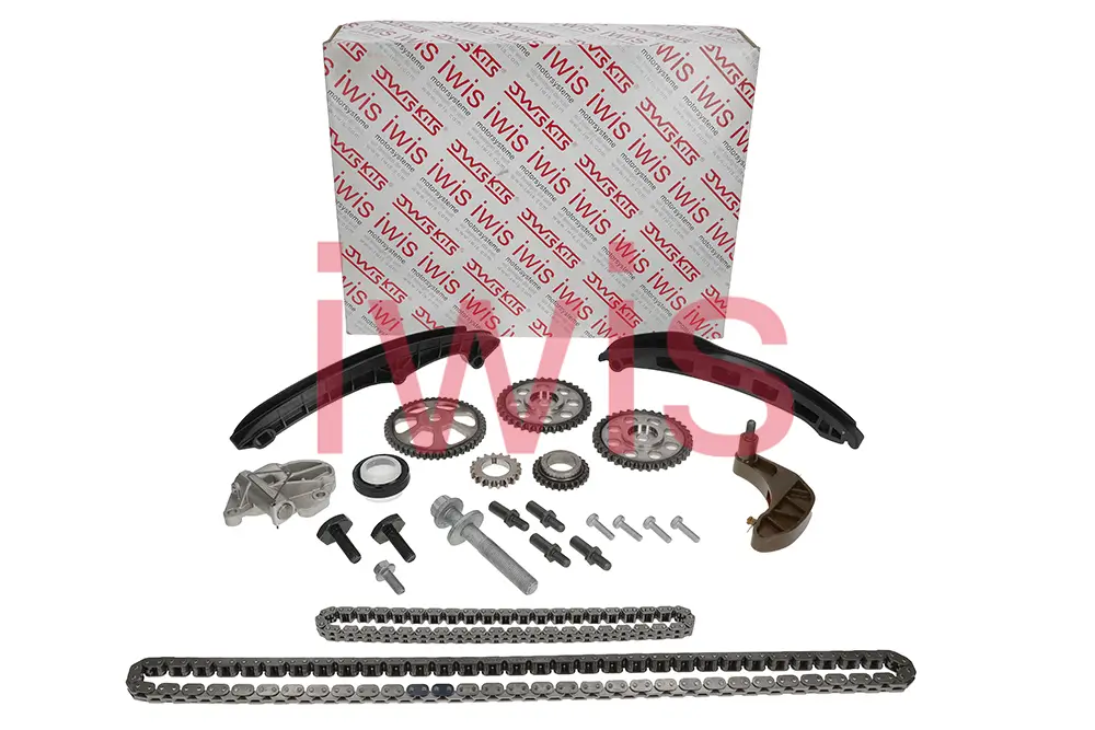 Steuerkettensatz iwis Motorsysteme 76134Set