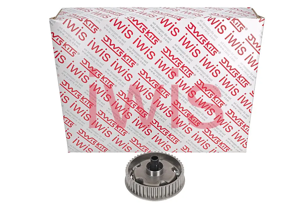 Nockenwellenversteller Einlassseite iwis Motorsysteme 76147