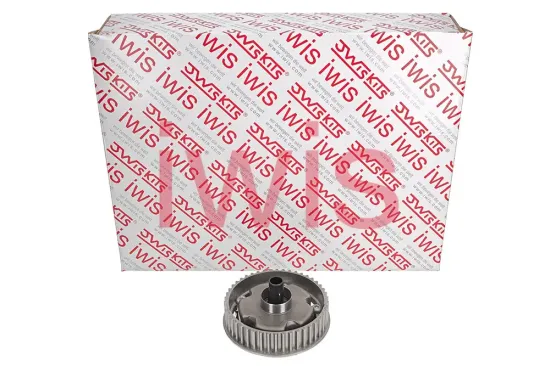 Nockenwellenversteller Einlassseite iwis Motorsysteme 76147 Bild Nockenwellenversteller Einlassseite iwis Motorsysteme 76147