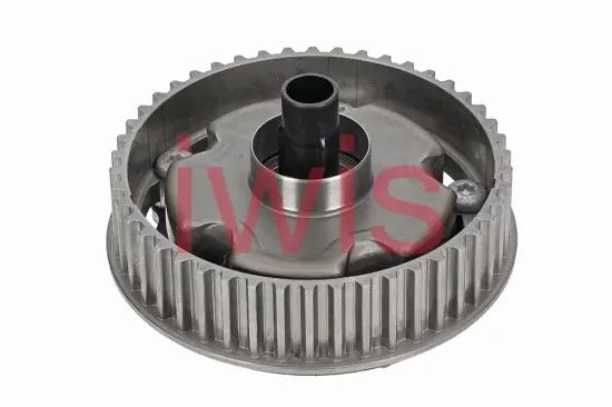Nockenwellenversteller Einlassseite iwis Motorsysteme 76147 Bild Nockenwellenversteller Einlassseite iwis Motorsysteme 76147