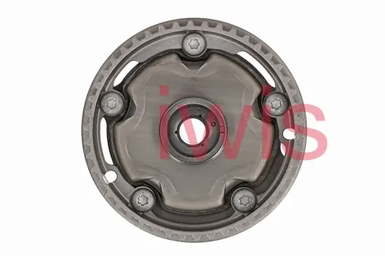 Nockenwellenversteller Einlassseite iwis Motorsysteme 76147 Bild Nockenwellenversteller Einlassseite iwis Motorsysteme 76147