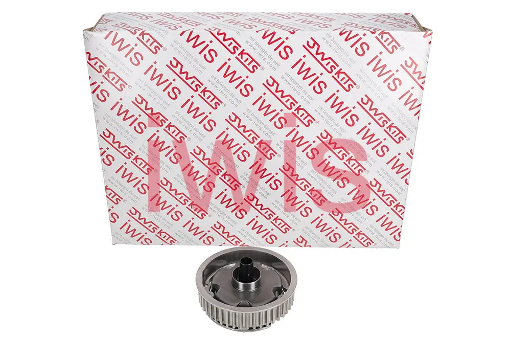 Nockenwellenversteller Auslassseite iwis Motorsysteme 76148