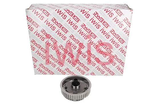Nockenwellenversteller Auslassseite iwis Motorsysteme 76148 Bild Nockenwellenversteller Auslassseite iwis Motorsysteme 76148