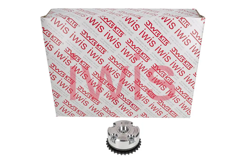 Nockenwellenversteller Auslassseite iwis Motorsysteme 76150