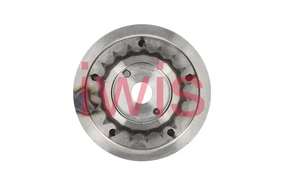 Nockenwellenversteller Auslassseite iwis Motorsysteme 76151 Bild Nockenwellenversteller Auslassseite iwis Motorsysteme 76151