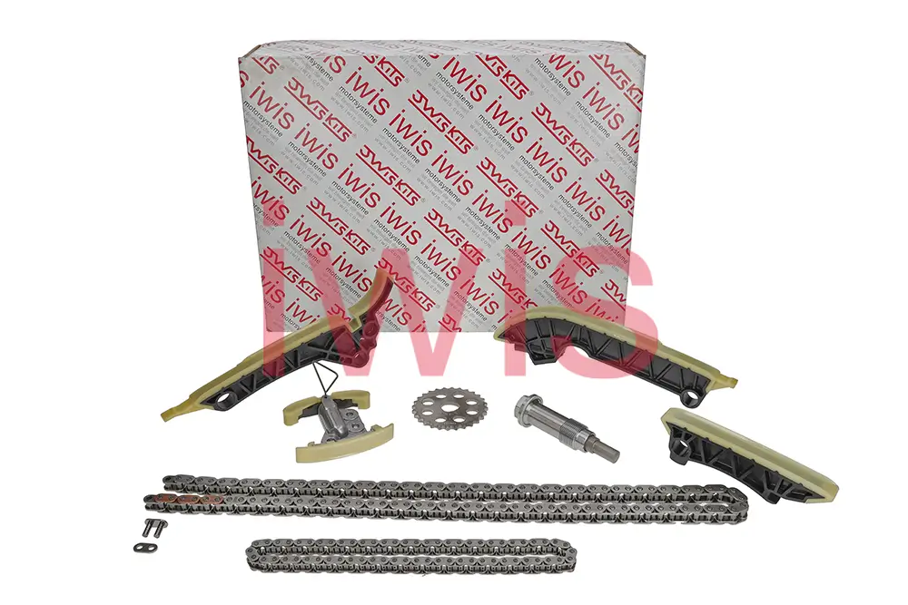Steuerkettensatz iwis Motorsysteme 76406Set