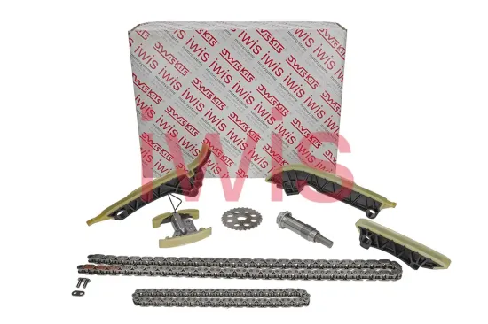 Steuerkettensatz iwis Motorsysteme 76406Set Bild Steuerkettensatz iwis Motorsysteme 76406Set
