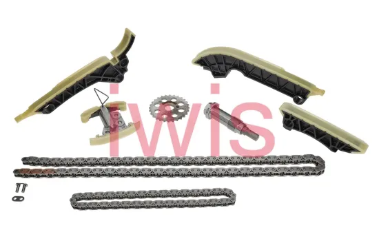 Steuerkettensatz iwis Motorsysteme 76406Set Bild Steuerkettensatz iwis Motorsysteme 76406Set