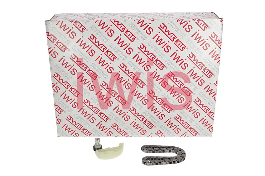 Kettensatz, Ölpumpenantrieb iwis Motorsysteme 76551Set