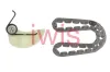 Kettensatz, Ölpumpenantrieb iwis Motorsysteme 76551Set Bild Kettensatz, Ölpumpenantrieb iwis Motorsysteme 76551Set