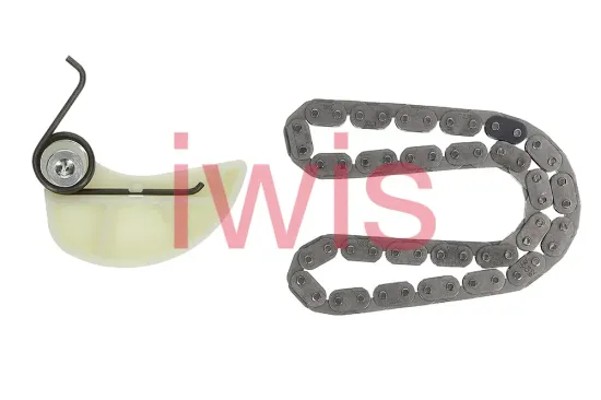 Kettensatz, Ölpumpenantrieb iwis Motorsysteme 76551Set Bild Kettensatz, Ölpumpenantrieb iwis Motorsysteme 76551Set