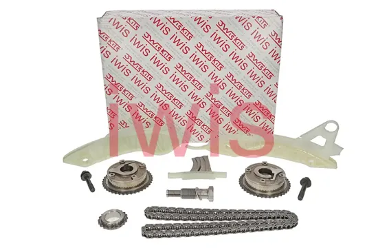 Steuerkettensatz iwis Motorsysteme 76552Set Bild Steuerkettensatz iwis Motorsysteme 76552Set