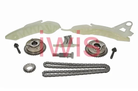 Steuerkettensatz iwis Motorsysteme 76552Set Bild Steuerkettensatz iwis Motorsysteme 76552Set